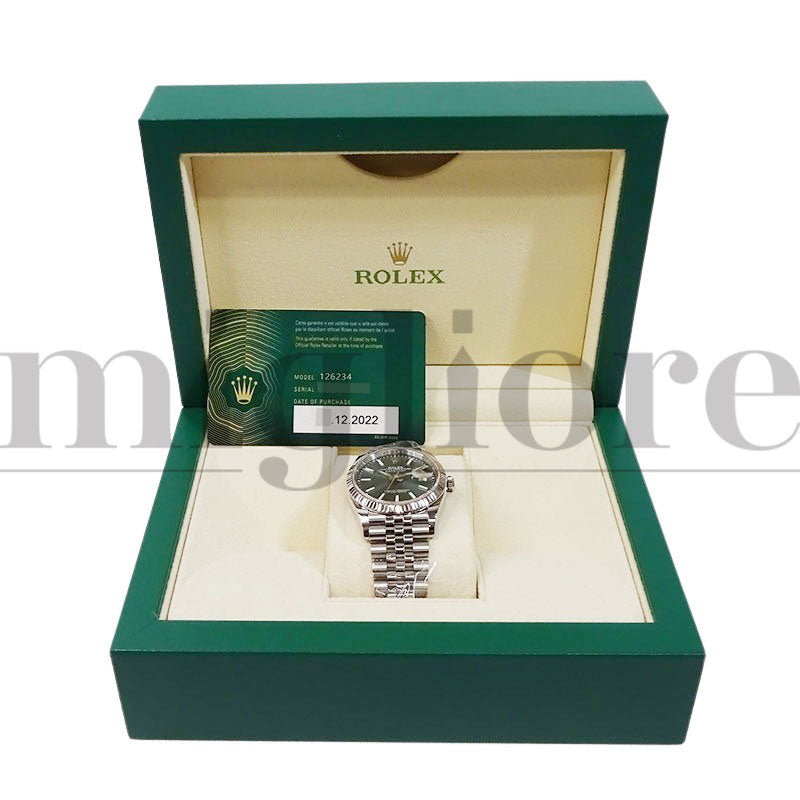 デイトジャスト36 126234