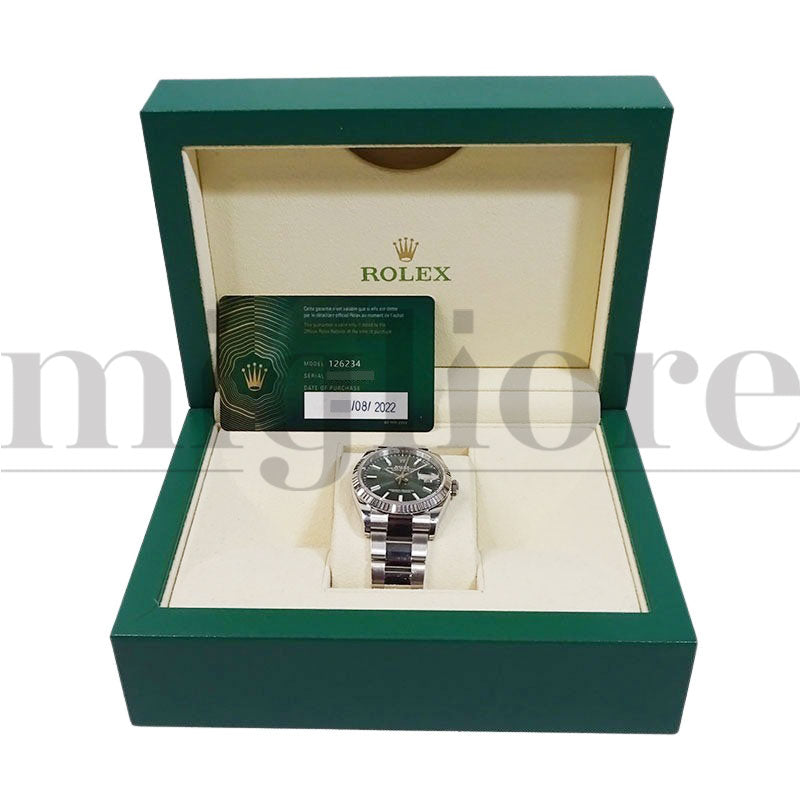 デイトジャスト36 126234