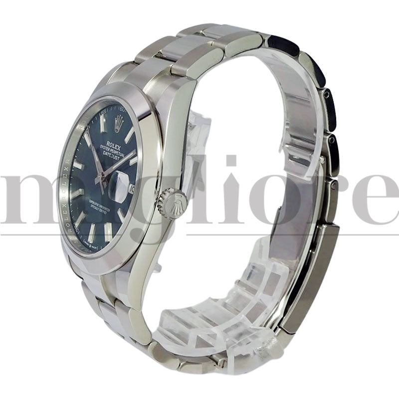 デイトジャスト41 126300