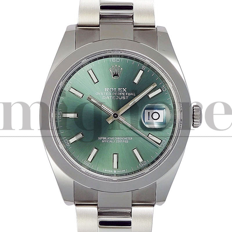 デイトジャスト41 126300