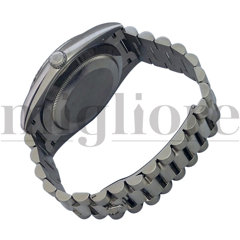 デイデイト40 228239 オリーブグリーン