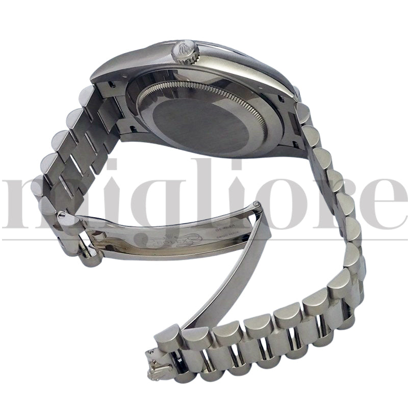 デイデイト40 228239 オリーブグリーン