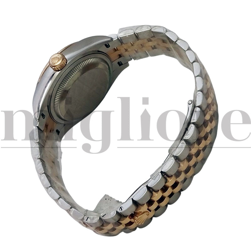 デイトジャスト 279171 チョコレートブラウン