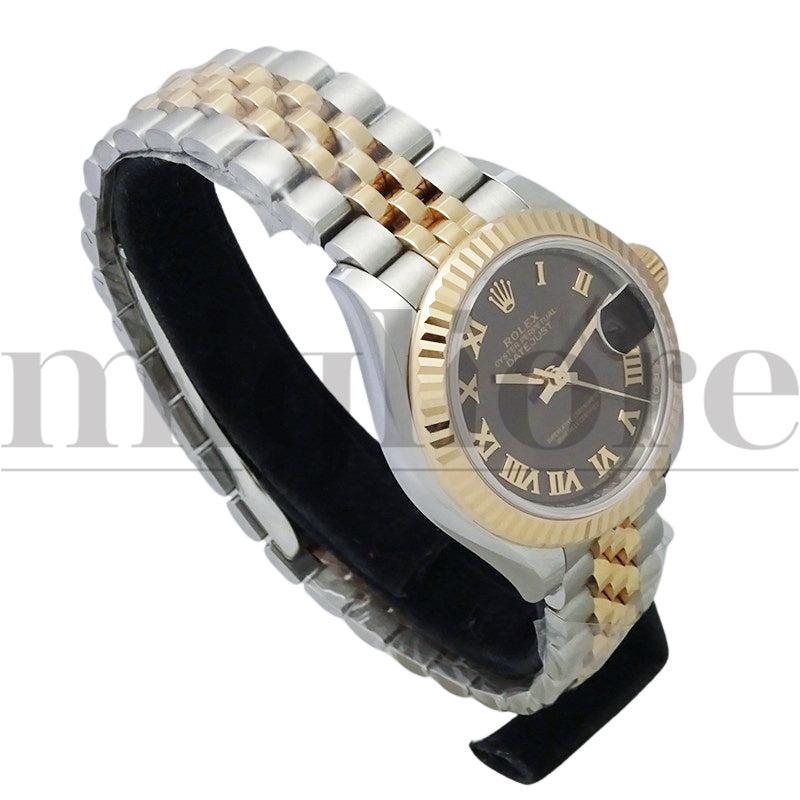 デイトジャスト 279171 チョコレートブラウン