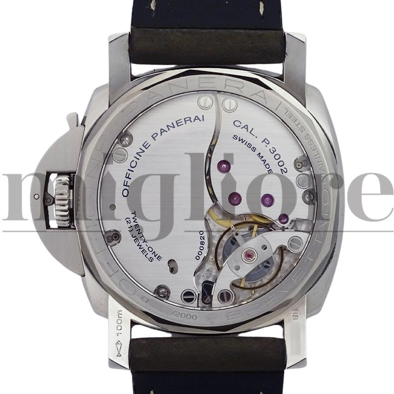 ルミノール1950 3DAYS パワーリザーブ PAM00423