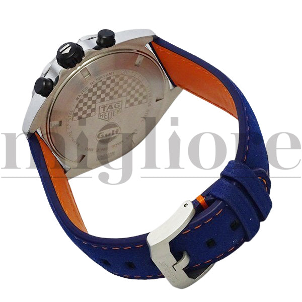 フォーミュラ1 ガルフ クロノグラフ CAZ101N.FC8243