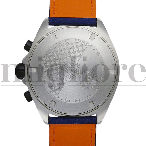 フォーミュラ1 ガルフ クロノグラフ CAZ101N.FC8243