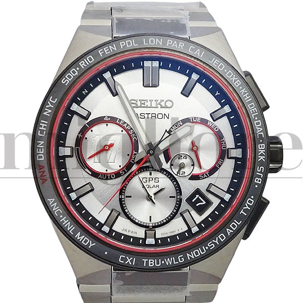 アストロン ネクスター SBXC125/5X53-0BX0 大谷翔平モデル ソーラー電波 限定1700本