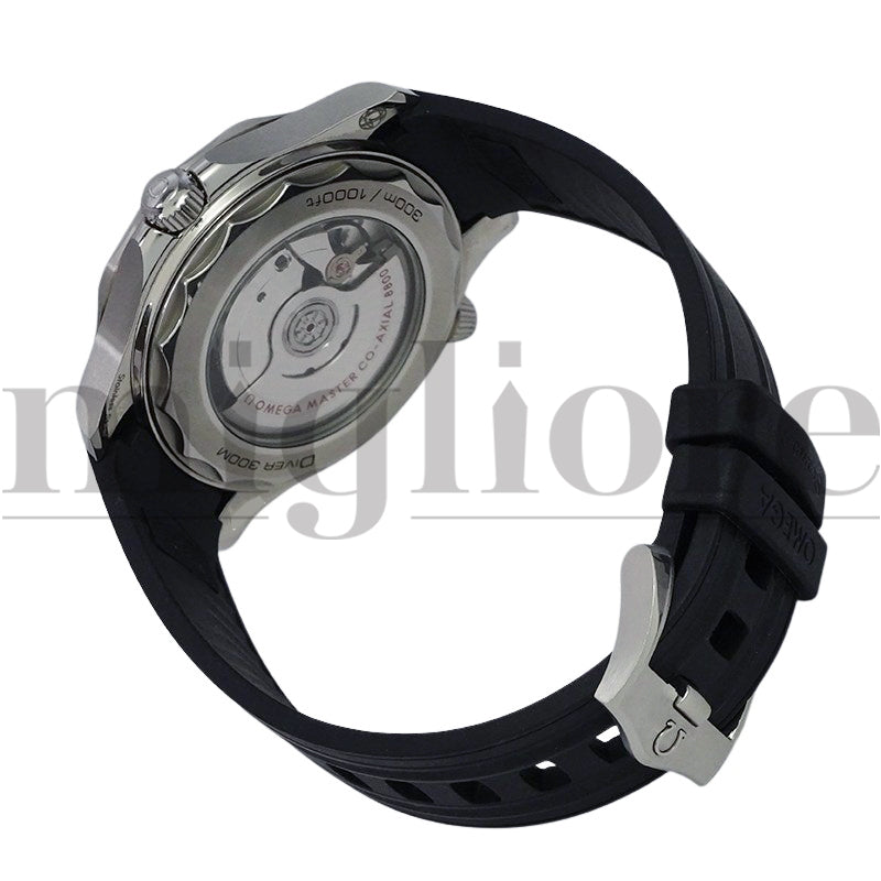 シーマスター ダイバー300M コーアクシャル 210.32.42.20.01.001