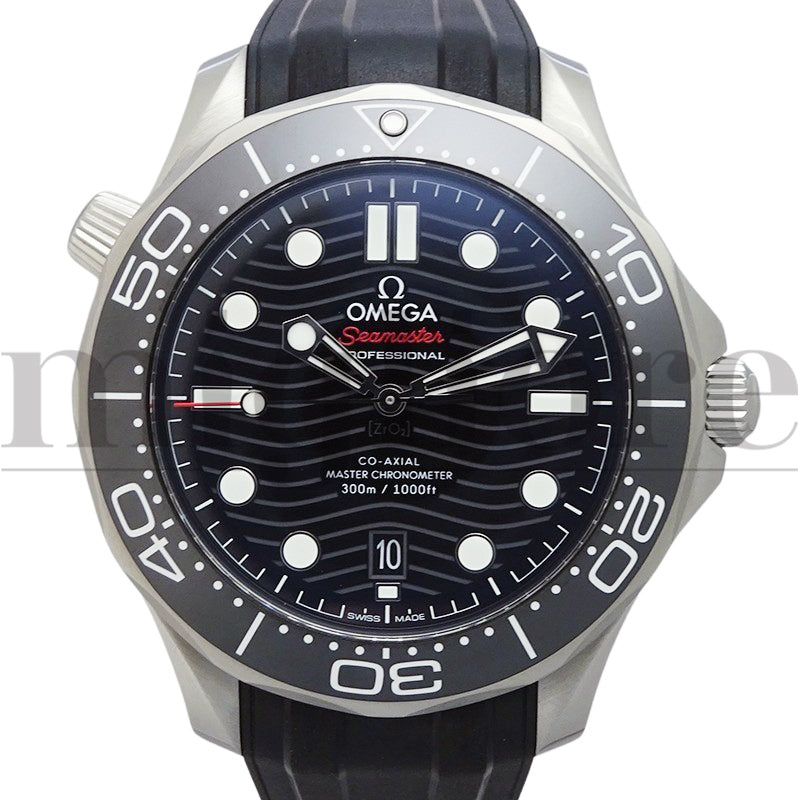シーマスター ダイバー300M コーアクシャル 210.32.42.20.01.001