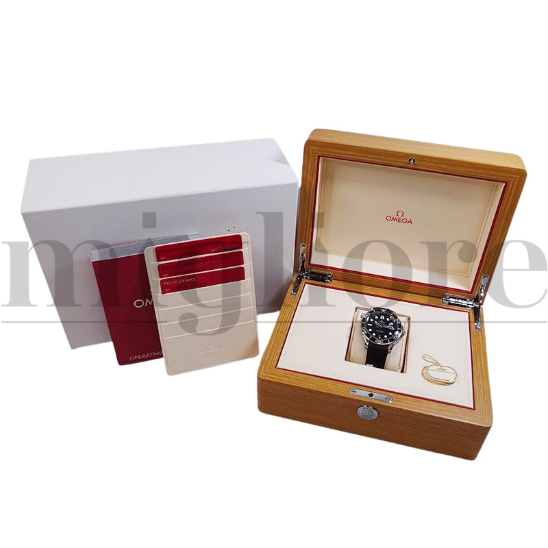 シーマスター ダイバー300M コーアクシャル 210.32.42.20.01.001