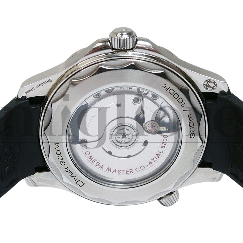 シーマスター ダイバー300M コーアクシャル 210.32.42.20.01.001