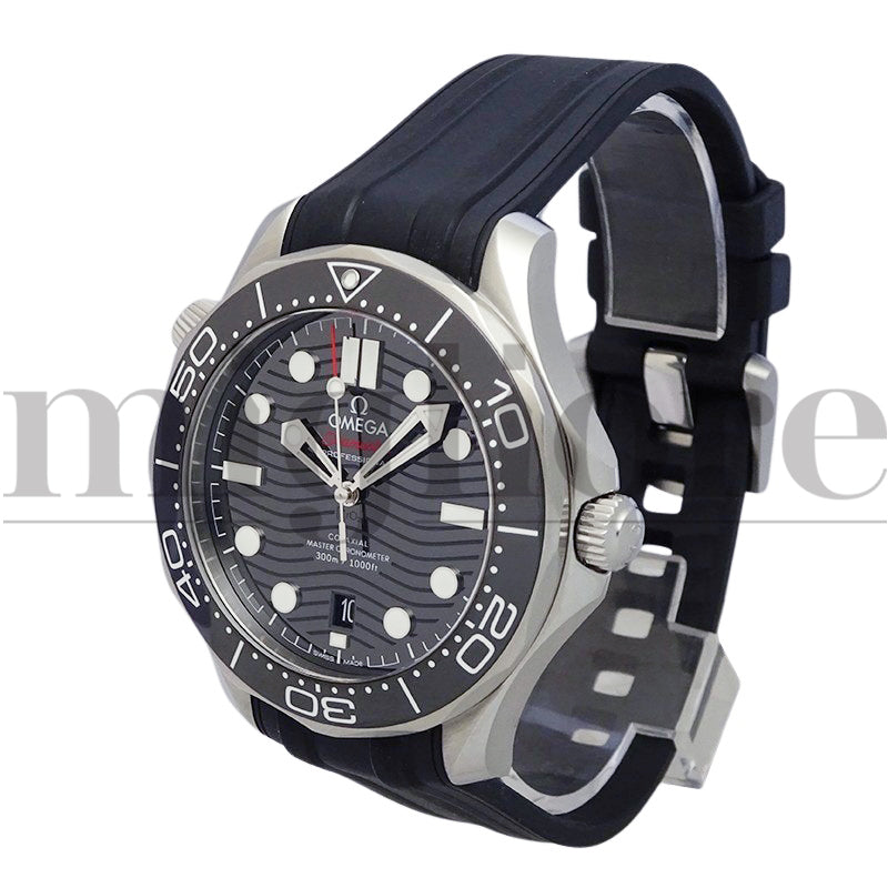 シーマスター ダイバー300M コーアクシャル 210.32.42.20.01.001