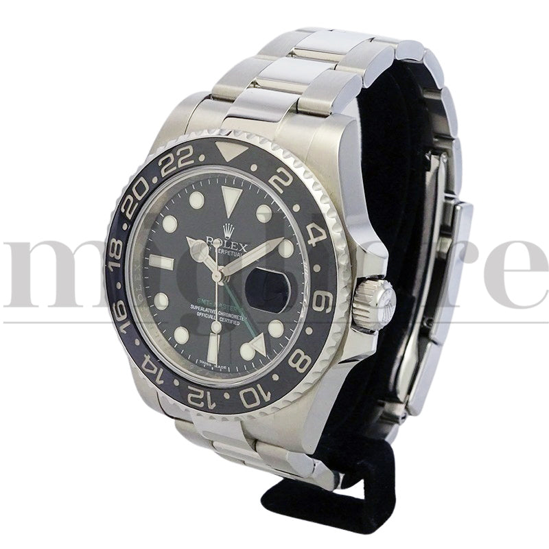 GMTマスターⅡ 116710LN