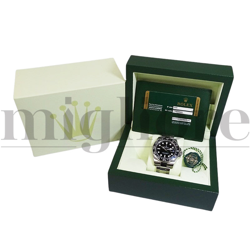 GMTマスターⅡ 116710LN