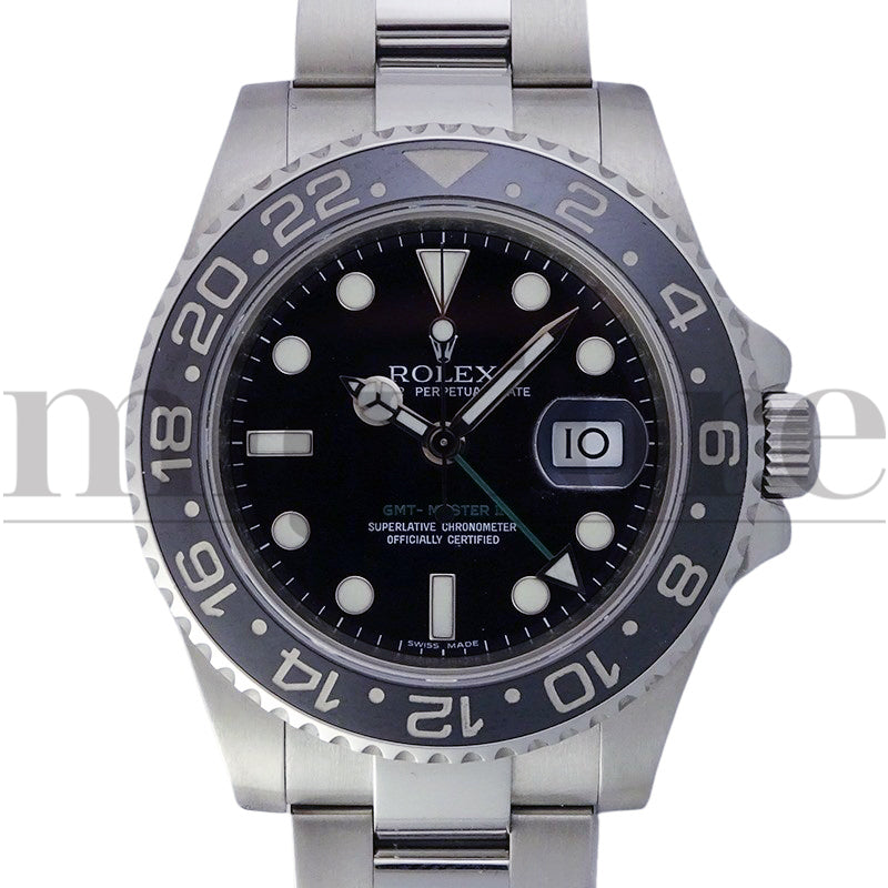 GMTマスターⅡ 116710LN