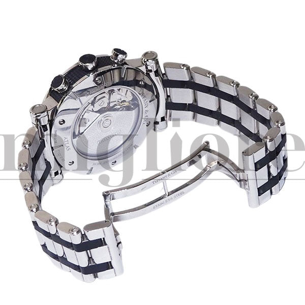 TIFFANY&Co. ティファニー アトラス ジェント クロノグラフ Z1000.82.12A21A00A