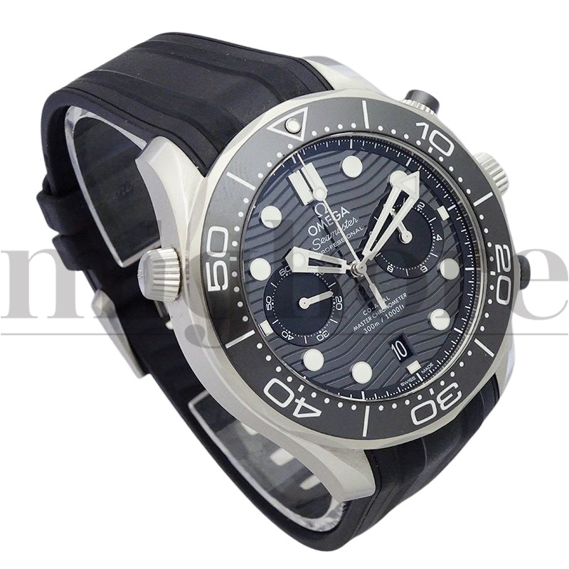 シーマスター ダイバー300M コーアクシャル マスタークロノメーター 210.32.44.51.01.001