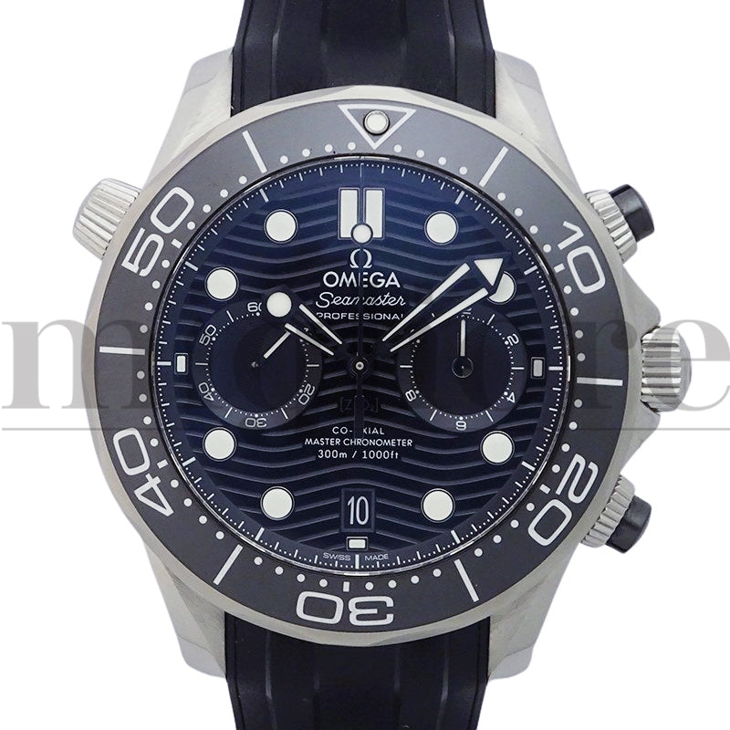 シーマスター ダイバー300M コーアクシャル マスタークロノメーター 210.32.44.51.01.001