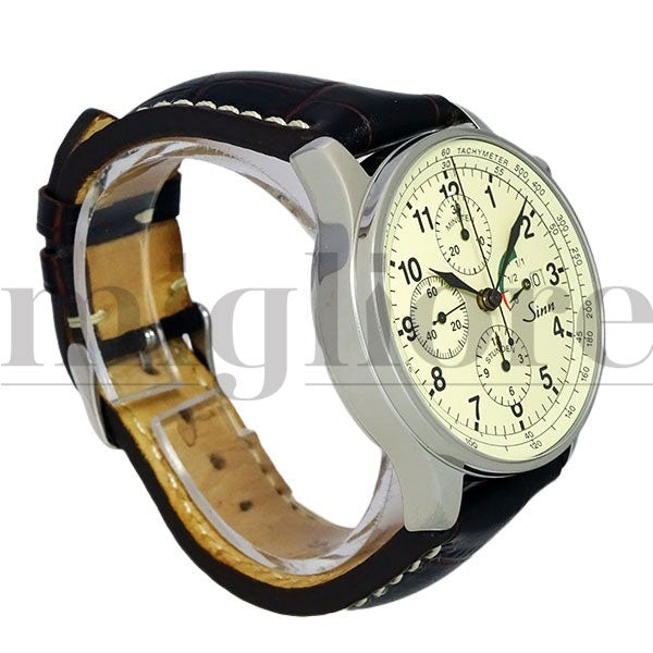 Sinn ジン クラシック クロノグラフ 956