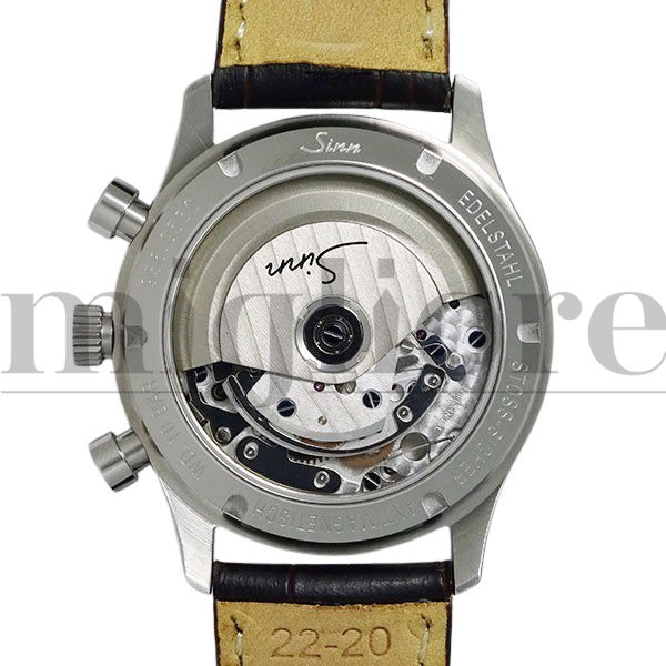 Sinn ジン クラシック クロノグラフ 956