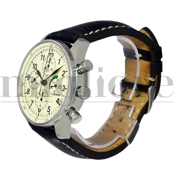 Sinn ジン クラシック クロノグラフ 956