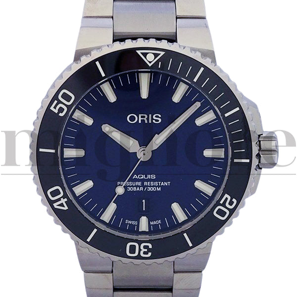 ORIS オリス アクイスデイト 01 733 7730 4135