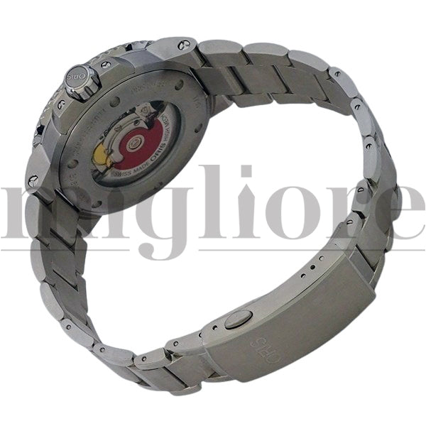 ORIS オリス アクイスデイト 01 733 7730 4135