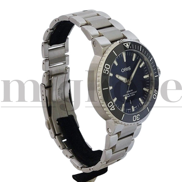 ORIS オリス アクイスデイト 01 733 7730 4135