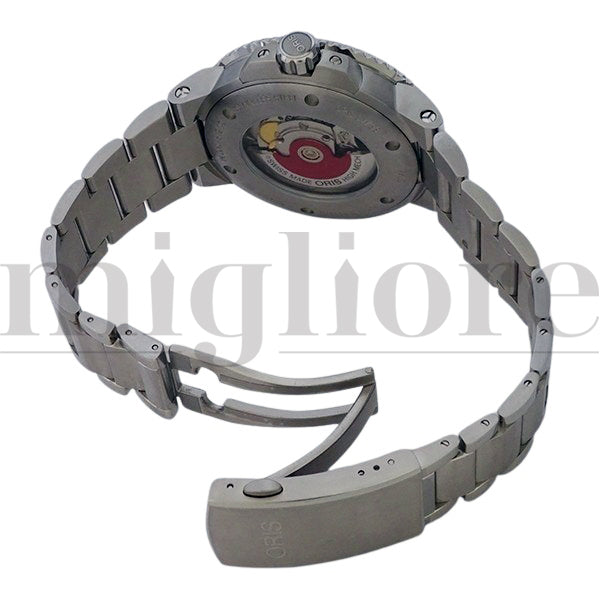 ORIS オリス アクイスデイト 01 733 7730 4135