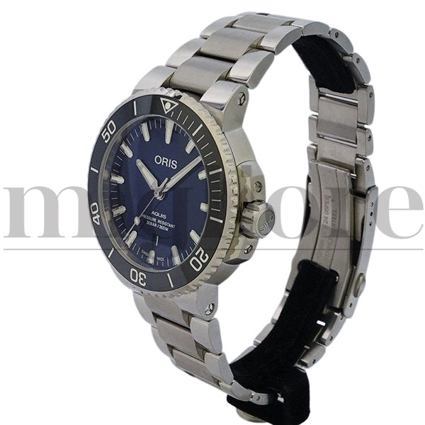 ORIS オリス アクイスデイト 01 733 7730 4135