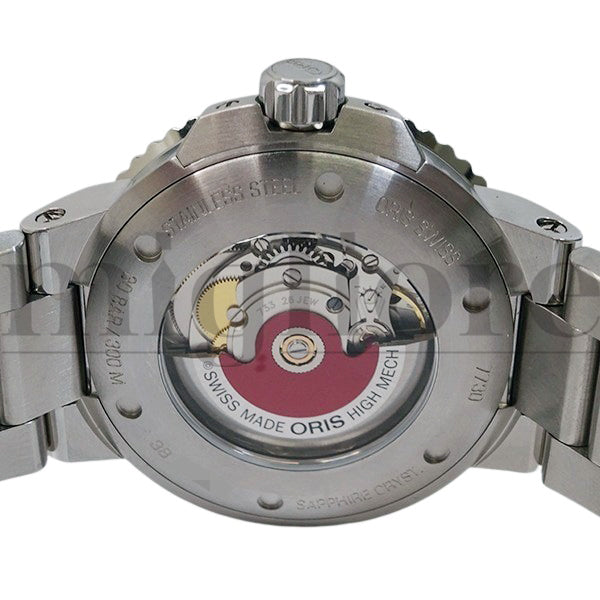 ORIS オリス アクイスデイト 01 733 7730 4135