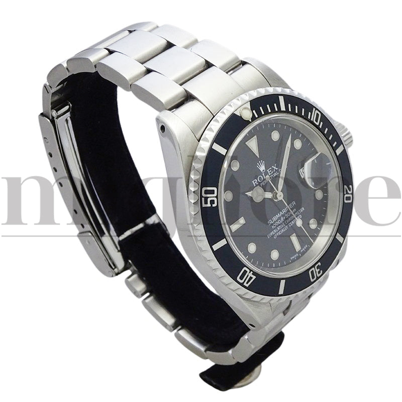 サブマリーナ デイト 16610 P番