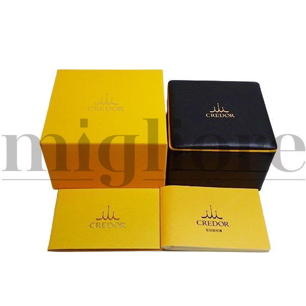 クレドール パシフィーク デイデイト GCBG973/4S77-00B0