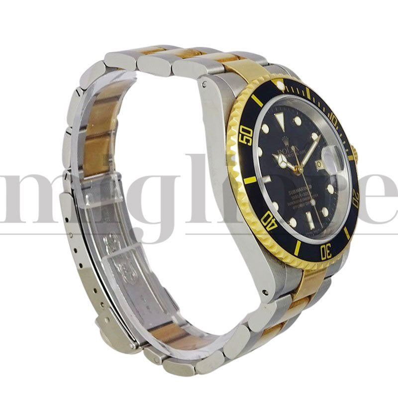 サブマリーナ デイト 16613 K番