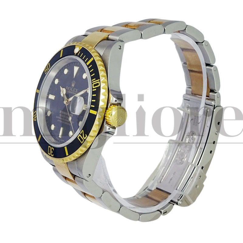 サブマリーナ デイト 16613 K番