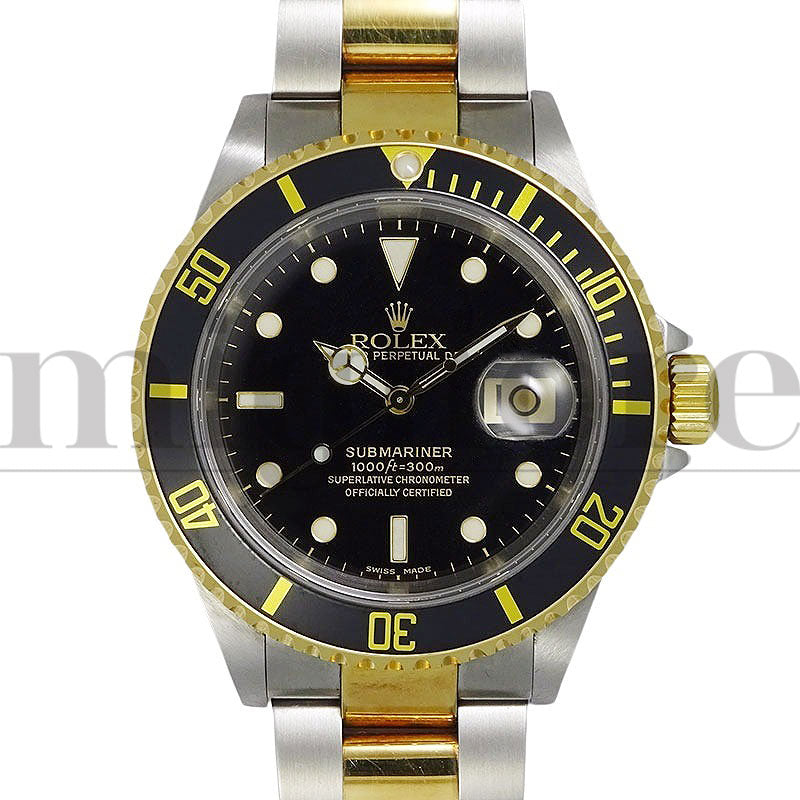 サブマリーナ デイト 16613 K番