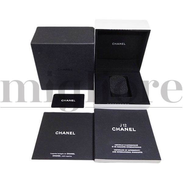 J12 H1628 12Pダイヤモンド ホワイトセラミック