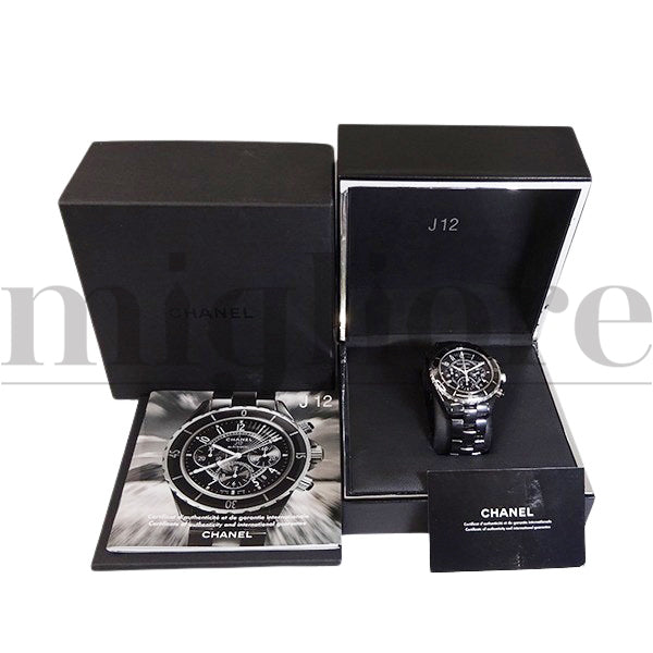 J12 クロノグラフ H0940