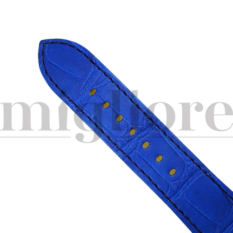 タンブール オトマティック ストリート ダイバー クロノグラフ スカイラインブルー QA168