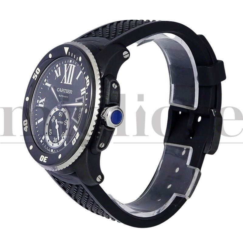 カリブル ドゥ カルティエ ダイバー WSCA0006/3729