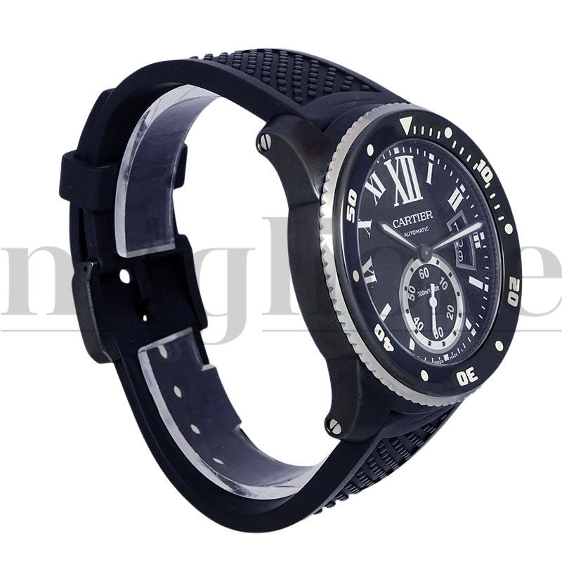 カリブル ドゥ カルティエ ダイバー WSCA0006/3729