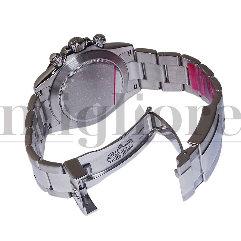 コスモグラフ デイトナ 116520ベース 116506 アイスブルーカスタム アラビアダイヤル