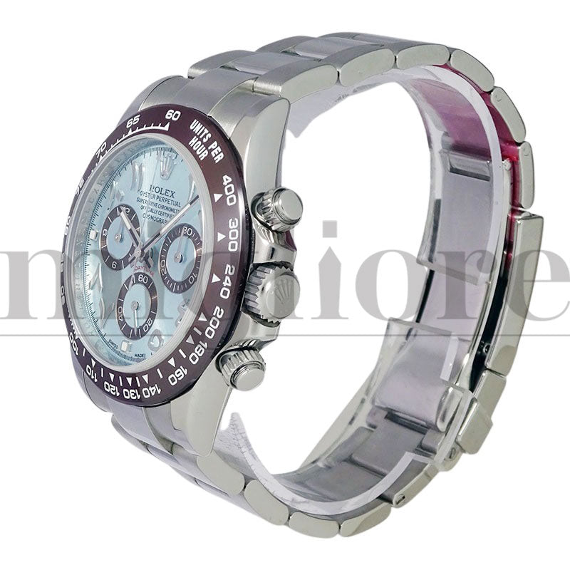 コスモグラフ デイトナ 116520ベース 116506 アイスブルーカスタム アラビアダイヤル