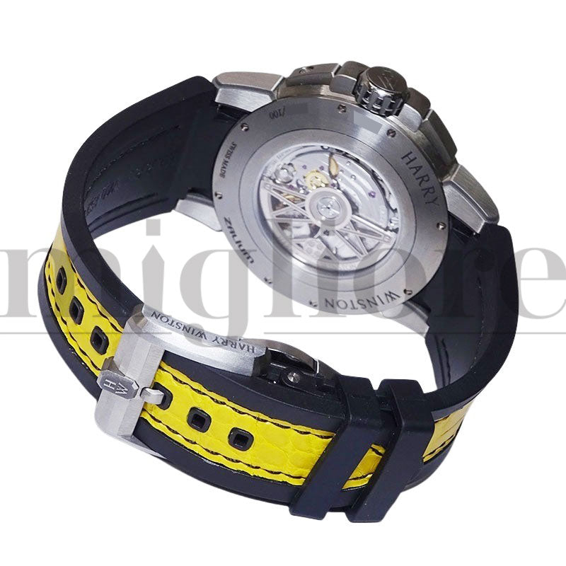 オーシャン ザリウム バリエーション イエロー OCEABI42ZZ002 世界100本限定