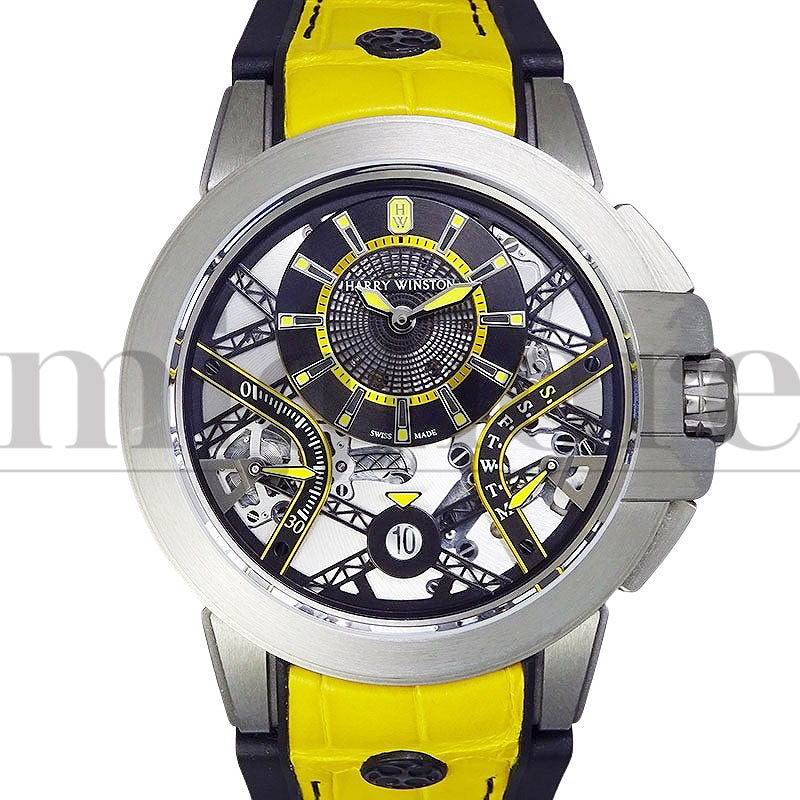 オーシャン ザリウム バリエーション イエロー OCEABI42ZZ002 世界100本限定