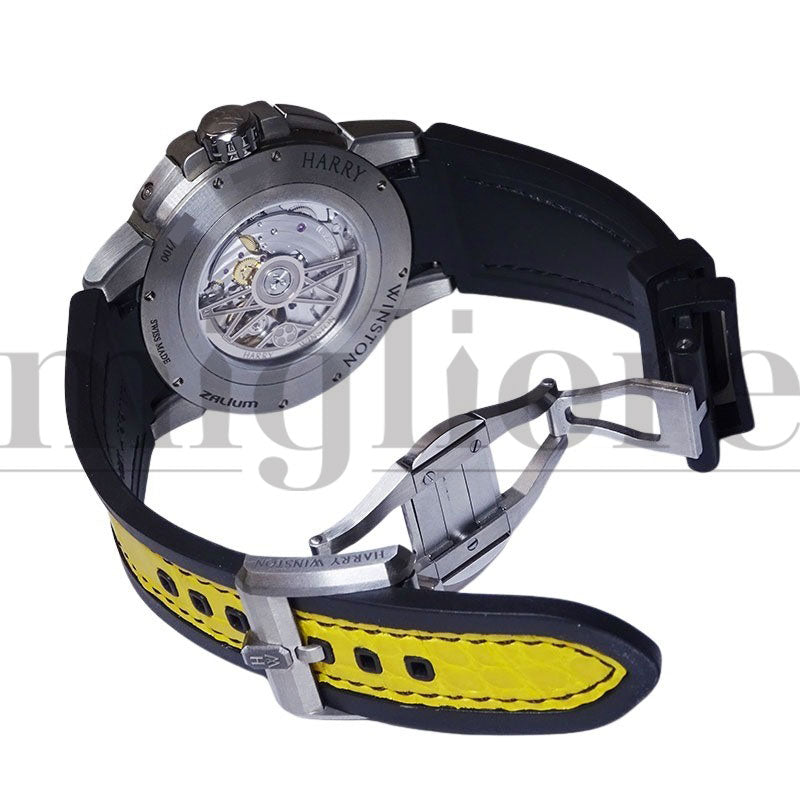 オーシャン ザリウム バリエーション イエロー OCEABI42ZZ002 世界100本限定