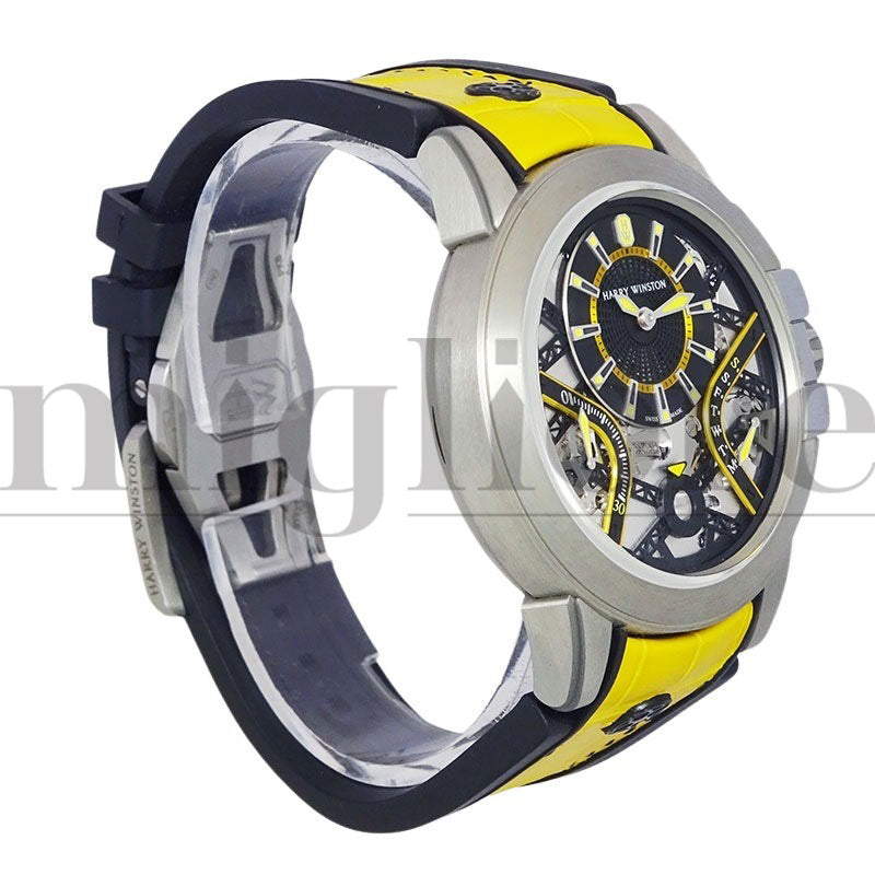 オーシャン ザリウム バリエーション イエロー OCEABI42ZZ002 世界100本限定