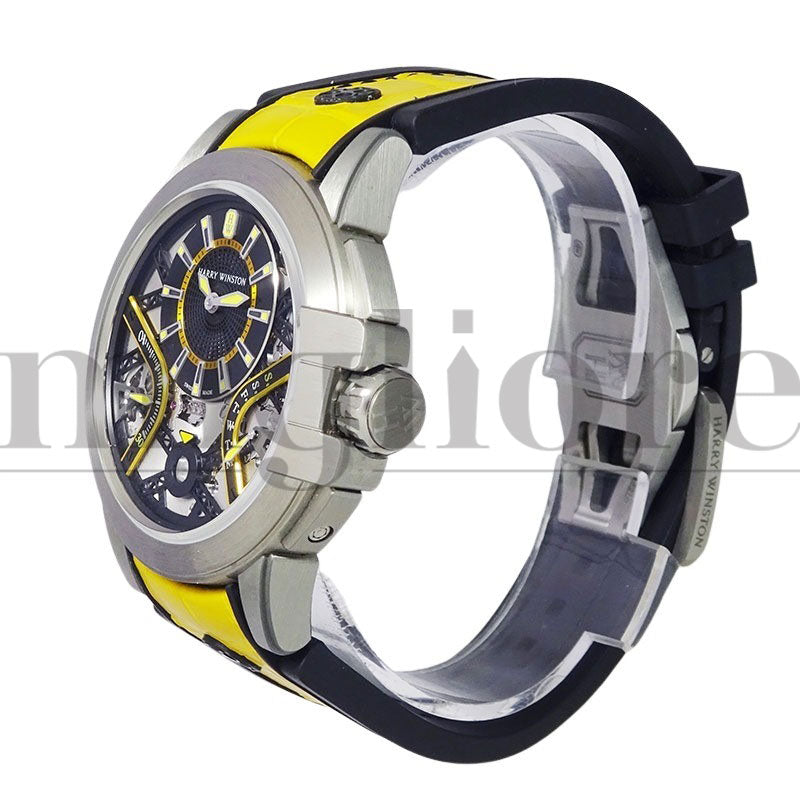 オーシャン ザリウム バリエーション イエロー OCEABI42ZZ002 世界100本限定