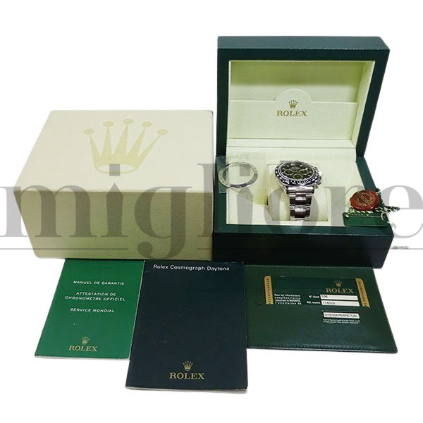 コスモグラフ デイトナ 116520ベース 116500LNカスタム